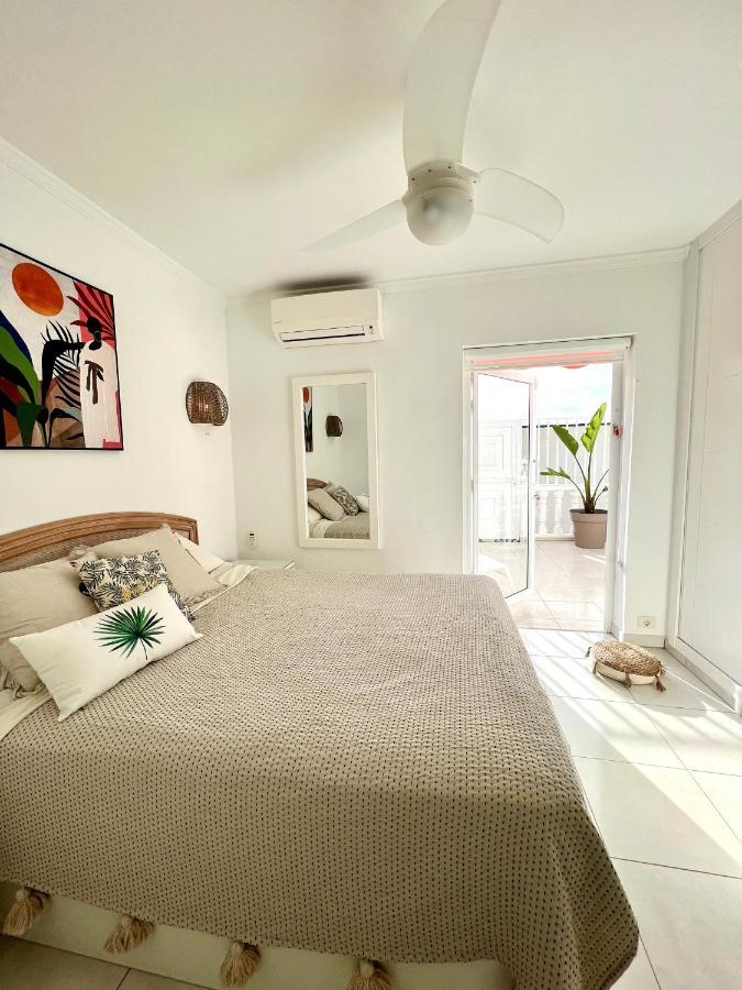 圣地亚哥港Luxury Penthouse With Breathtaking Views And Huge Private Terraces公寓 外观 照片