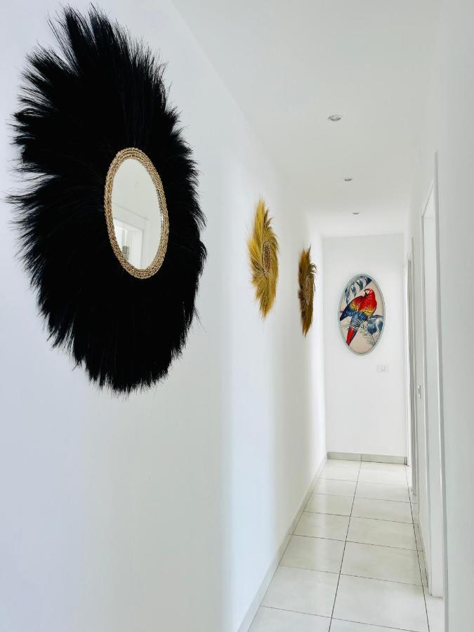 圣地亚哥港Luxury Penthouse With Breathtaking Views And Huge Private Terraces公寓 外观 照片