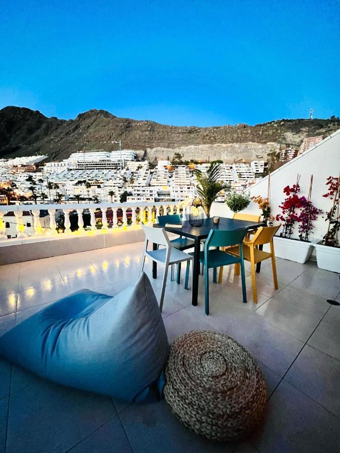 圣地亚哥港Luxury Penthouse With Breathtaking Views And Huge Private Terraces公寓 外观 照片